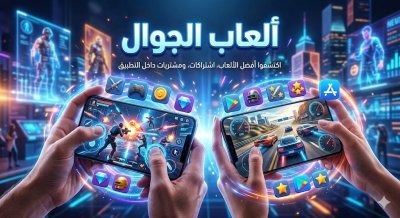 العاب الجوال