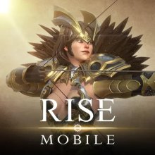 Rise Online World Mobile 1000 + 20 Rise Cash