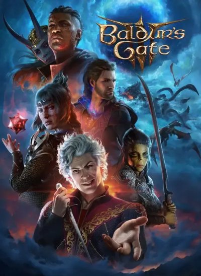 Baldur's Gate 3